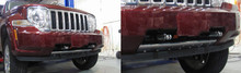 Base Plates for 2010 Dodge Nitro