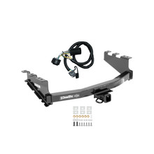 Trailer Hitch & Wiring Bundles for 2018 Chevrolet Silverado 1500