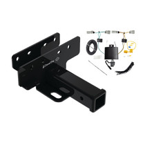 Trailer Hitch & Wiring Bundles for 2024 Ford Bronco