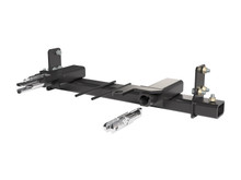 BlueOx Tow Bar Base Plate, Front Mount, RV Flat Towing for Select, CHEVY TAHOE PREMIER