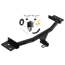 Trailer Hitch & Wiring Bundles for 2011 Lincoln Aviator