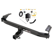 Trailer Hitch & Wiring Bundles for 2000 Mercedes-Benz GLB35 AMG
