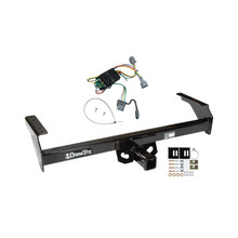 Trailer Hitch & Wiring Bundles for 2004 Nissan Frontier