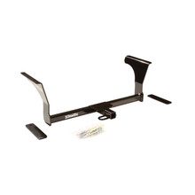 Draw-tite Class 1 Trailer Hitch, 1-1/4" Square Receiver, Black for Select Nissan Altima, Nissan Maxima 24796