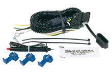 Hopkins Universal Vehicle To Trailer Wiring Harness 46105