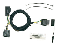 Hopkins Plug-In Simple Vehicle To Trailer Wiring Harness 42635