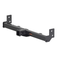 CURT 31433 2-Inch Front Receiver Hitch, Select Jeep Wrangler JK