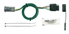 4-Way Wiring for 1961 Volkswagen Beetle