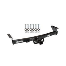 2005-2024 Nissan Frontier Draw-Tite Class 3 Trailer Hitch, 2 Inch Square Receiver Bundle w/ Plug-n-Play T-One Wiring Harness