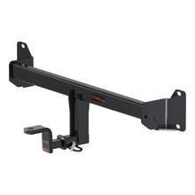 CURT 115223 Class 1 Trailer Hitch with Ball Mount, 1-1/4-In Receiver, Fits Select Mini Cooper Countryman