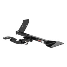 CURT 110833 Class 1 Trailer Hitch with Ball Mount, 1-1/4-In Receiver, Fits Select Volkswagen Jetta