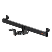 CURT 116403 Class 1 Trailer Hitch with Ball Mount, 1-1/4-In Receiver, Fits Select Honda HR-V