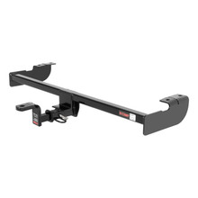 CURT 114883 Class 1 Trailer Hitch with Ball Mount, 1-1/4-In Receiver, Fits Select Scion xA
