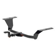 CURT 116303 Class 1 Trailer Hitch with Ball Mount, 1-1/4-In Receiver, Fits Select Hyundai Elantra (Except N, N Line)