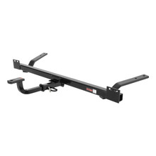 CURT 120413 Class 2 Hitch with Ball Mount, 1-1/4-Inch, Concealed Body, Fits Select Buick, Chevrolet, Oldsmobile, Pontiac Vehicles