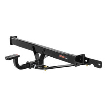 CURT 114103 Class 1 Trailer Hitch with Ball Mount, 1-1/4-In Receiver, Fits Select Volkswagen Jetta