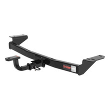 CURT 120303 Class 2 Trailer Hitch with Ball Mount, 1-1/4-In Receiver, Fits Select Hyundai Tucson, Kia Sportage
