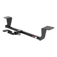 CURT 122313 Class 2 Trailer Hitch with Ball Mount, 1-1/4-In Receiver, Fits Select Lexus LS430