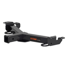 Front Mount Hitch for 2017 Honda Ridgeline