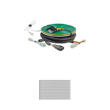 Tow Bar/ Baseplate Wiring for 2008 Suzuki Grand Vitara