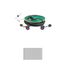 Tow Bar/ Baseplate Wiring for 2013 Chevrolet Sonic