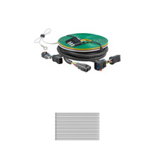 Tow Bar/ Baseplate Wiring for 2015 Jeep Compass