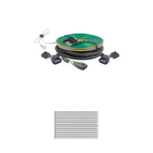 Tow Bar/ Baseplate Wiring for 2009 Chevrolet Cobalt