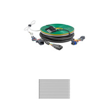 Tow Bar/ Baseplate Wiring for 2003 Saturn Vue