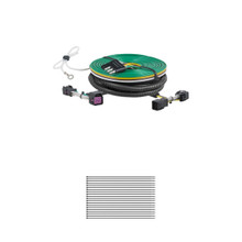 Tow Bar/ Baseplate Wiring for 2013 Chevrolet Cruze