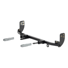 CURT 70116 Custom Tow Bar Base Plate Brackets for Dinghy Towing, Fits Select Chevrolet Sonic