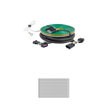 Tow Bar/ Baseplate Wiring for 2013 Chevrolet Avalanche