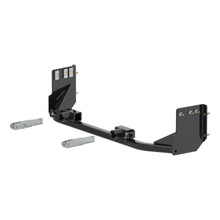 CURT 70123 Custom Tow Bar Base Plate Brackets for Dinghy Towing, Fits Select Cadillac SRX