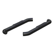 3" Round Side Bars for 2024 Ford F-150