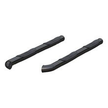 3" Round Side Bars for 2015 Toyota 4Runner