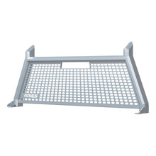ARIES 1110201 AdvantEDGE Chrome Aluminum Truck Headache Rack Cab Protector, Select Dodge, Ram 1500, 2500, 3500