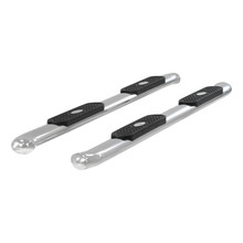 ARIES S225016-2 4-Inch Oval Polished Stainless Steel Nerf Bars, Select Ram 1500, Dodge Ram 1500