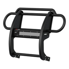 ARIES P1053 Pro Series Black Steel Grille Guard, No-Drill, Select Jeep Wrangler JL, Gladiator