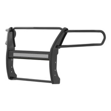 ARIES P4088 Pro Series Black Steel Grille Guard, No-Drill, Select Chevrolet Colorado, GMC Canyon