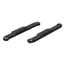 ARIES S225039 4-Inch Oval Black Steel Nerf Bars, Select Dodge, Ram 1500, 2500, 3500
