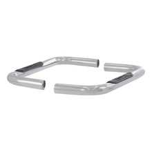 3" Round Side Bars for 1967 GMC K15/K1500 Pickup