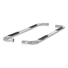 3" Round Side Bars for 2007 GMC Sierra 1500 HD Classic