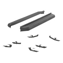 AeroTread® 5" Running Boards for 2016 Jeep Cherokee