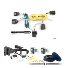 07 - 18 Acura RDX CURT Trailer Brake Controller 7-Way Upgrade Kit  7WK14