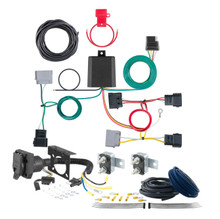 Custom 7 Way Conversion Kit for 2011 Jeep Compass