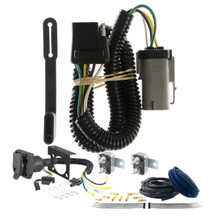 95 - 98 JEEP Grand Cherokee CURT Trailer Brake Controller 7-Way Upgrade Kit  7WK1559