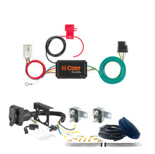 Custom 7 Way Conversion Kit for 2017 Kia Forte