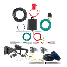 21 - 24 KIA K5 CURT Trailer Brake Controller 7-Way Upgrade Kit  7WK1595