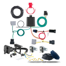 Custom 7 Way Conversion Kit for 2009 Mazda Tribute