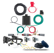 23 - 24 Mazda CX-50 CURT Trailer Brake Controller 7-Way Upgrade Kit  7WK1808