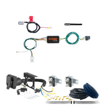 Custom 7 Way Conversion Kit for 2013 Kia Rio